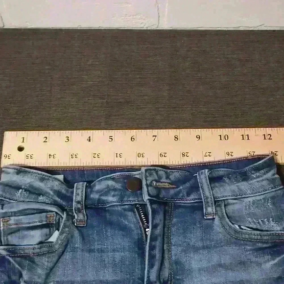 Cello Ripped/Distressed Jeans Size: 00/23 #0057 - Picture 8 of 8